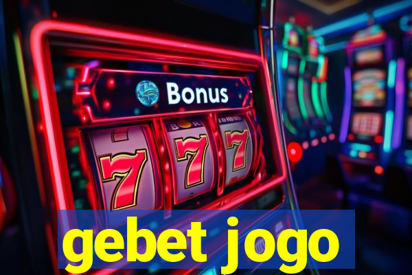 gebet jogo